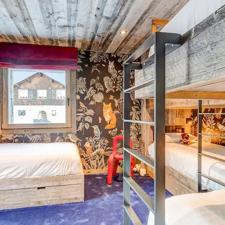 Eccles - Welkeys Megeve