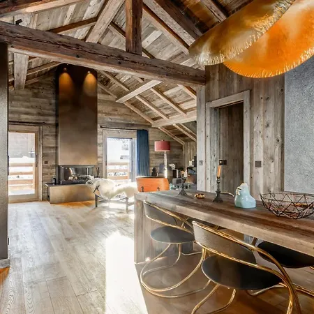 Eccles - Welkeys Apartment Megeve