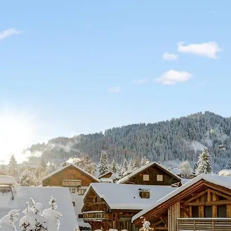 Eccles - Welkeys Apartment Megeve